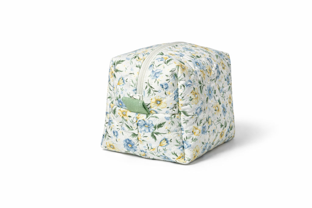 Sunday Mini Makeup Bag
