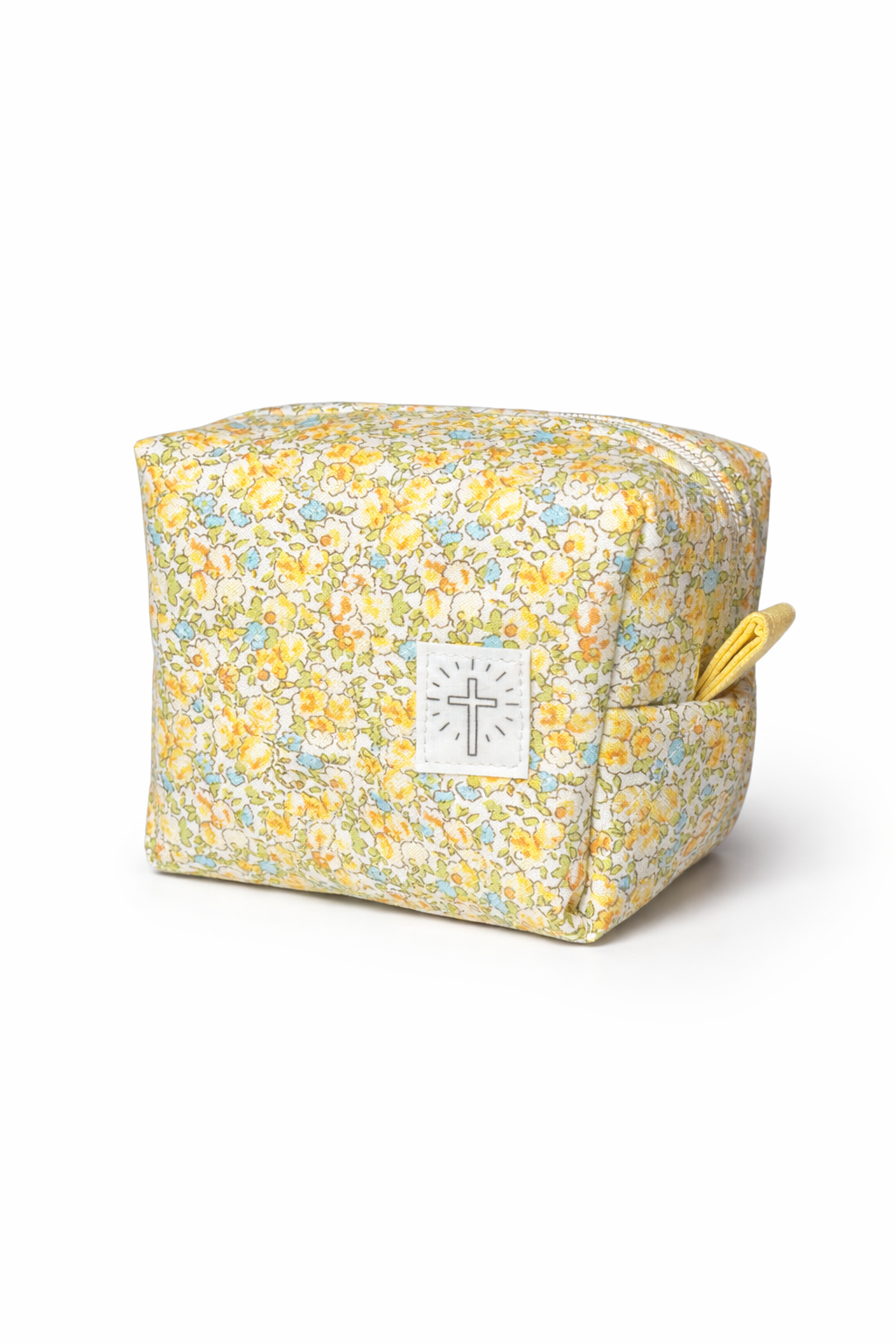 Sunny Side Mini Makeup Bag