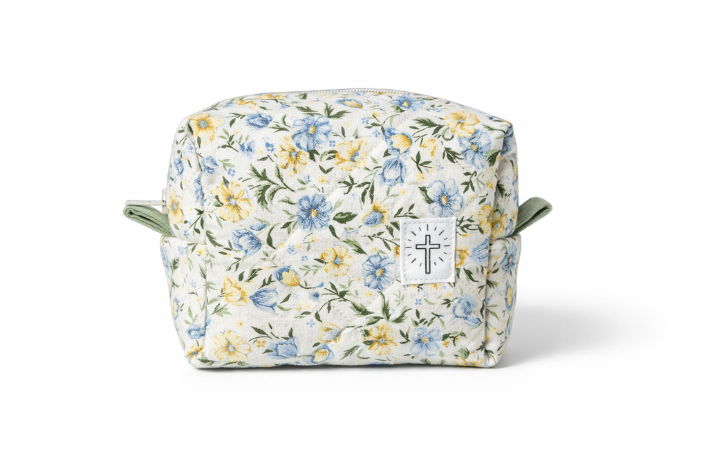 Sunday Mini Makeup Bag
