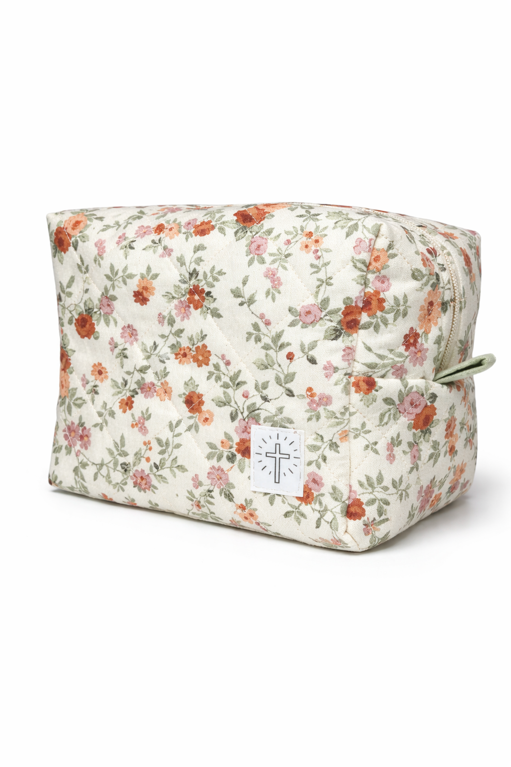 Secret Garden Makeup Bag