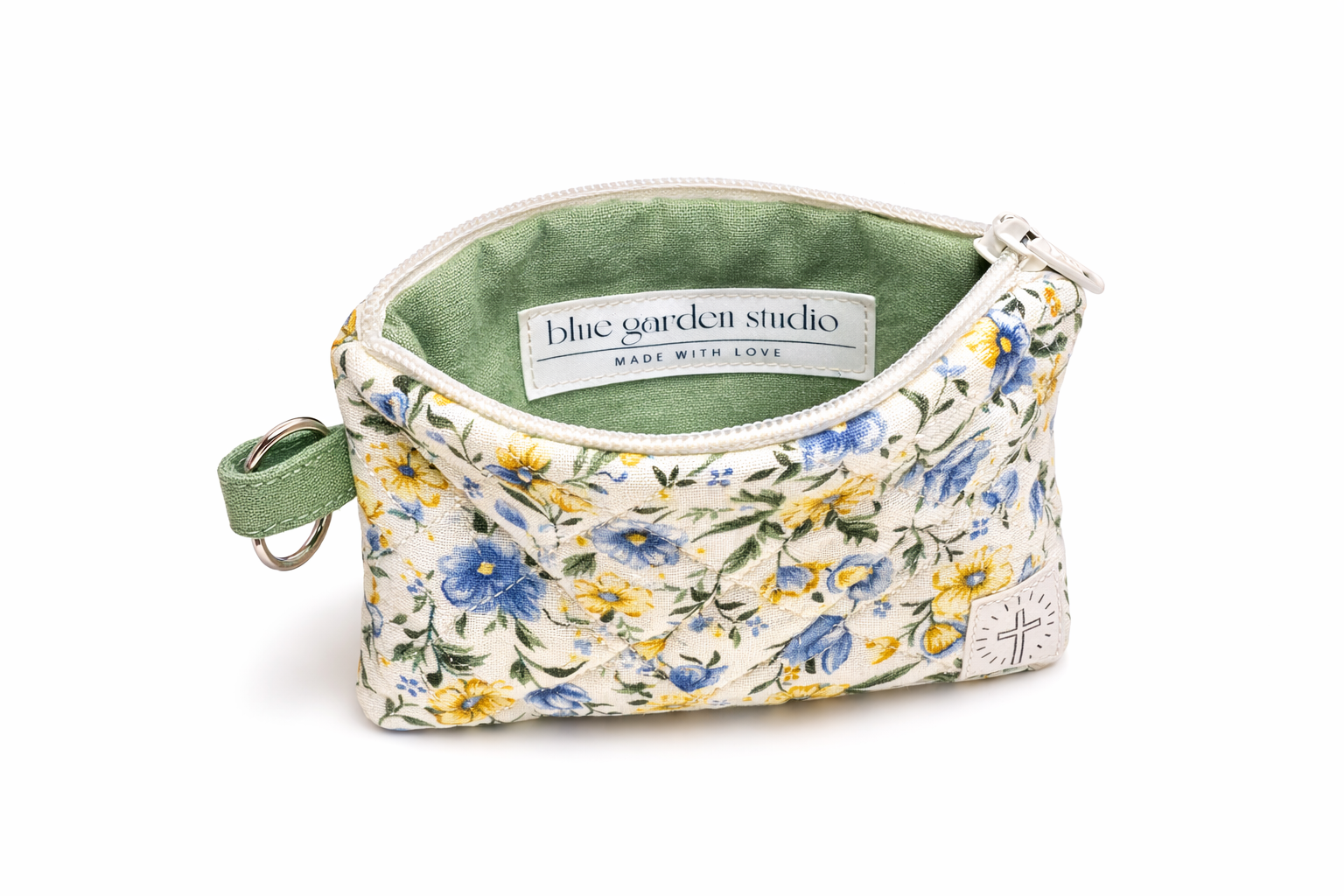 Sunday Keychain Wallet