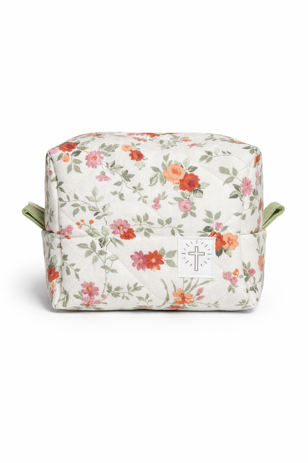 Secret Garden Mini Makeup Bag