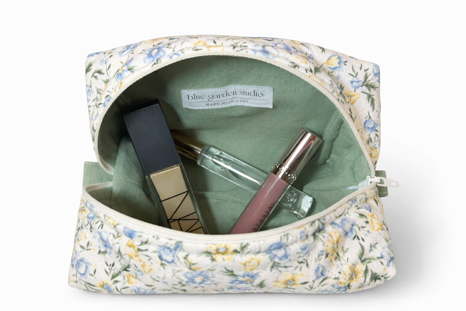 Sunday Makeup Bag
