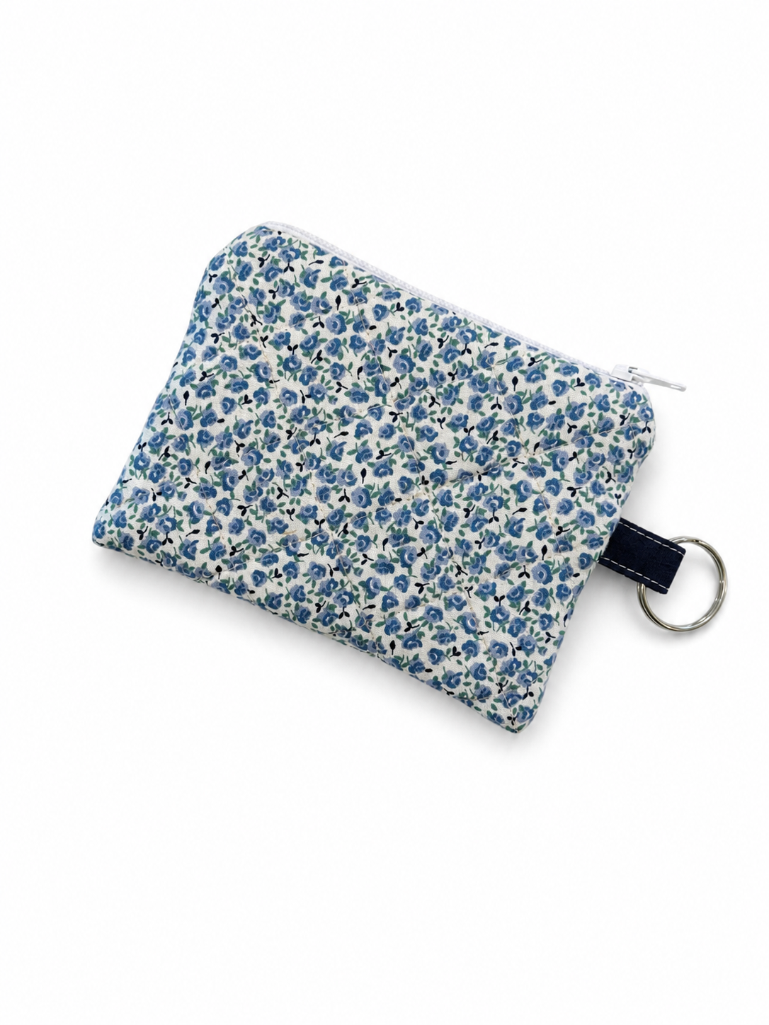 Forget Me Not Keychain Wallet