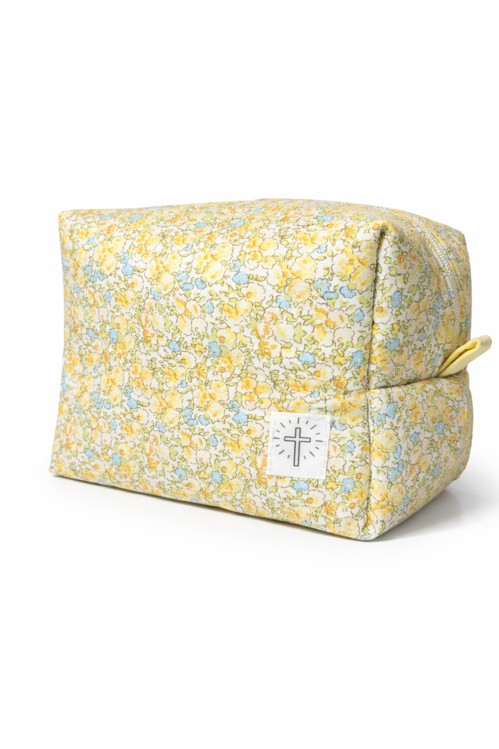 Sunny Side Makeup Bag