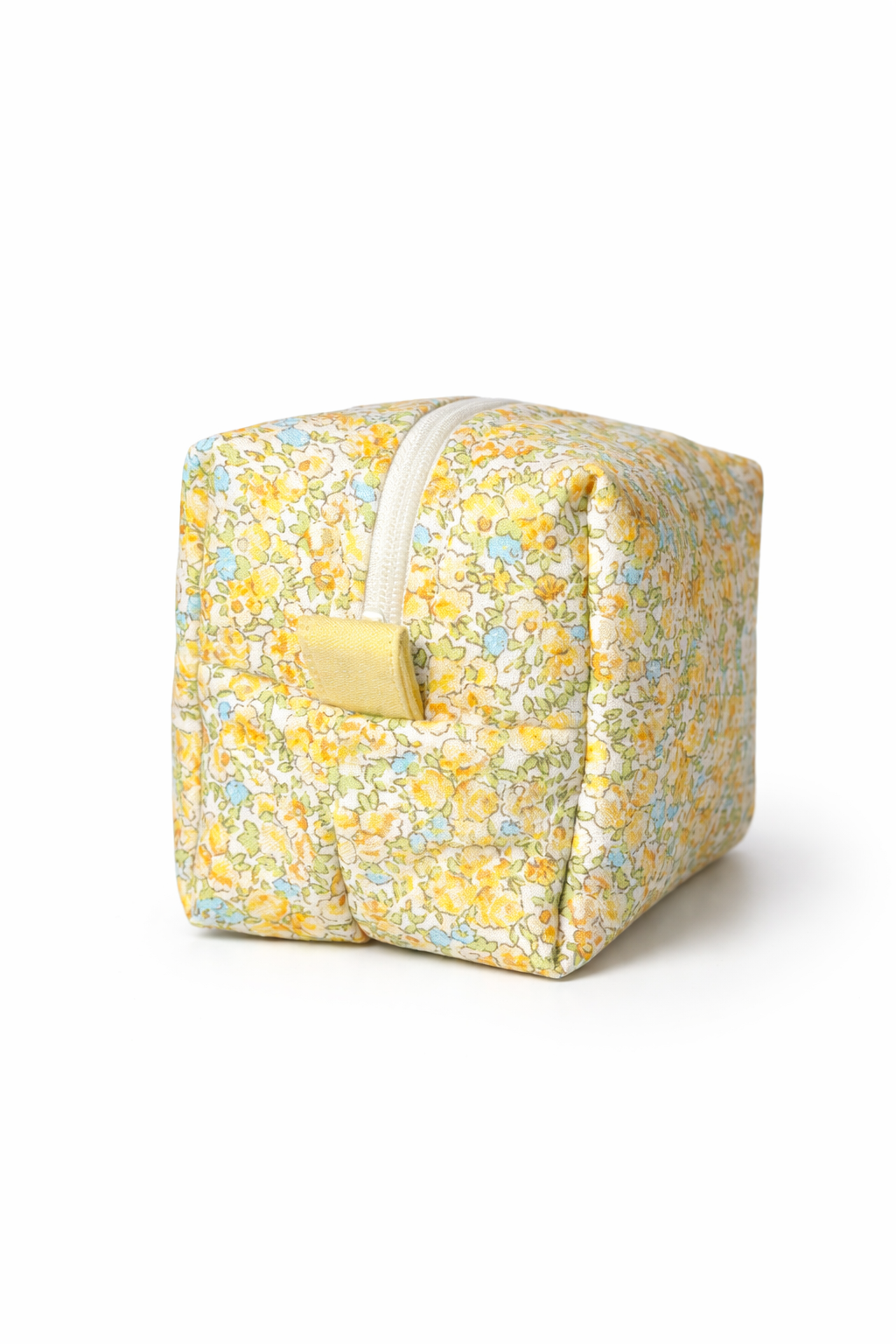 Sunny Side Mini Makeup Bag
