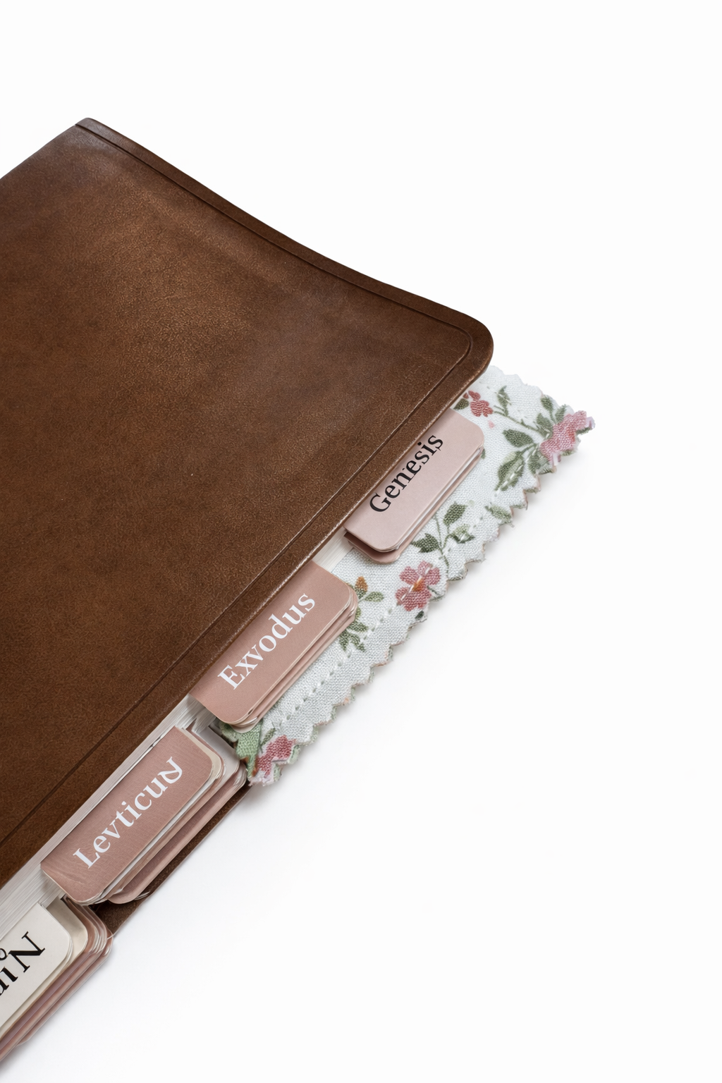 Mystery Corner Bookmark