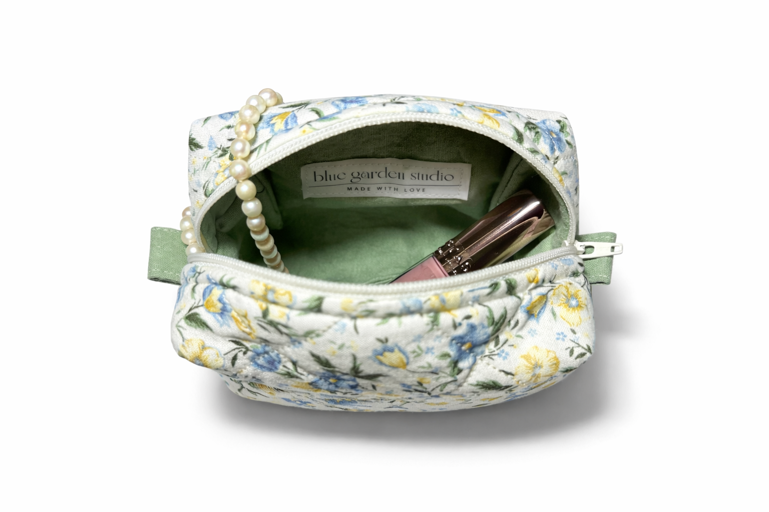 Sunday Mini Makeup Bag