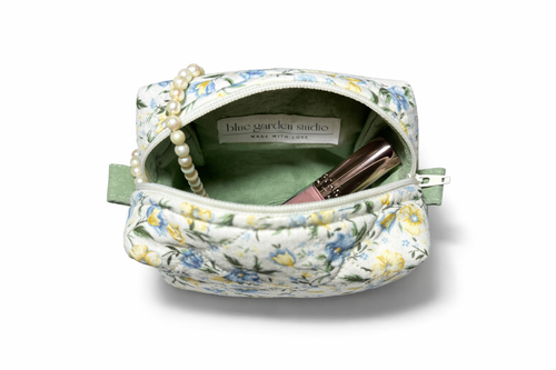 Sunday Mini Makeup Bag