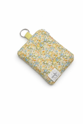 Sunny Side Keychain Wallet