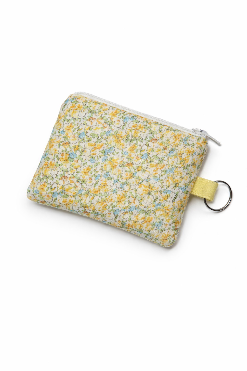 Sunny Side Keychain Wallet