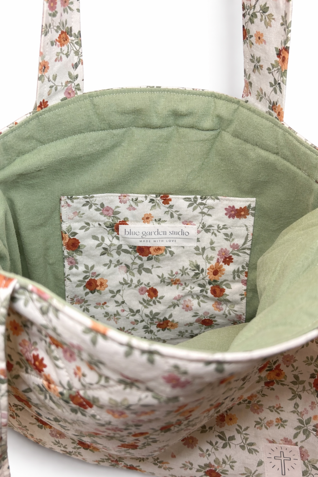 Secret Garden Original Tote