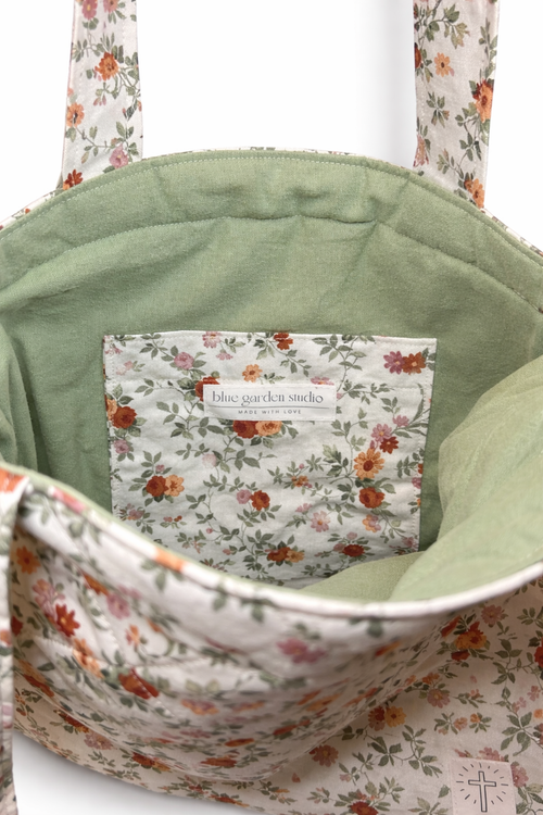 Secret Garden Original Tote