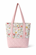 Spring Cottage Tote