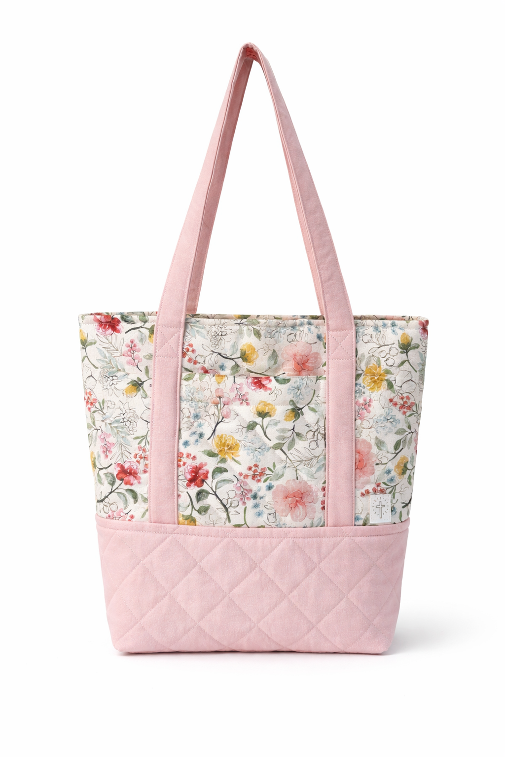 Spring Cottage Tote