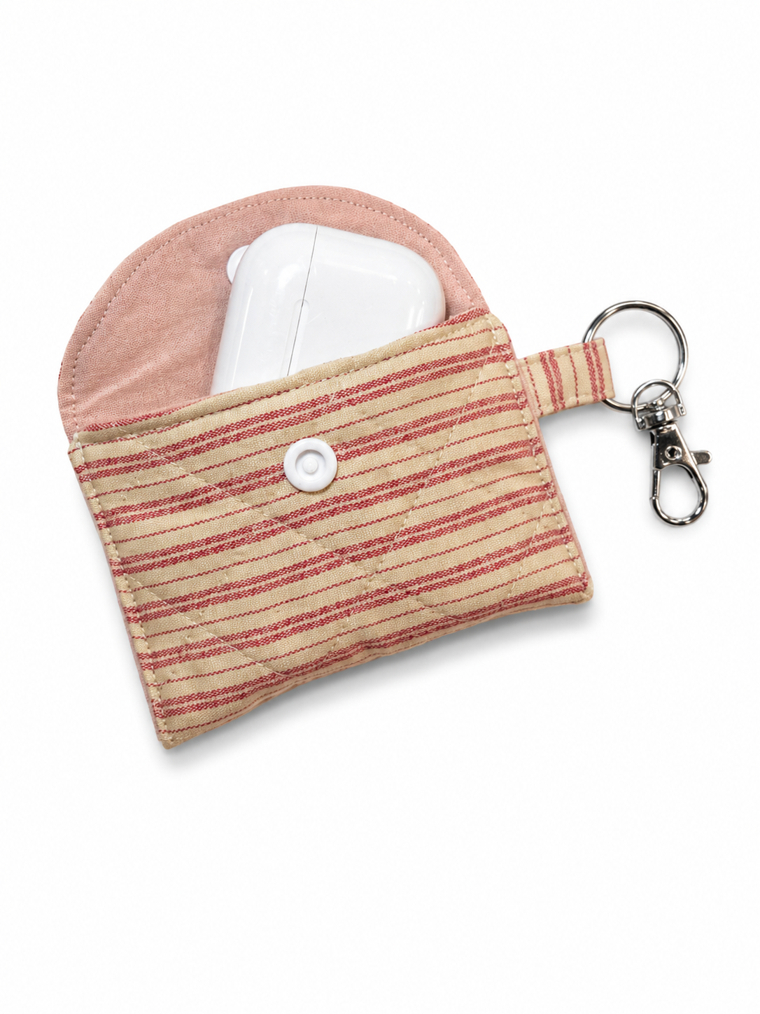Vintage Stripes AirPod Pro Case