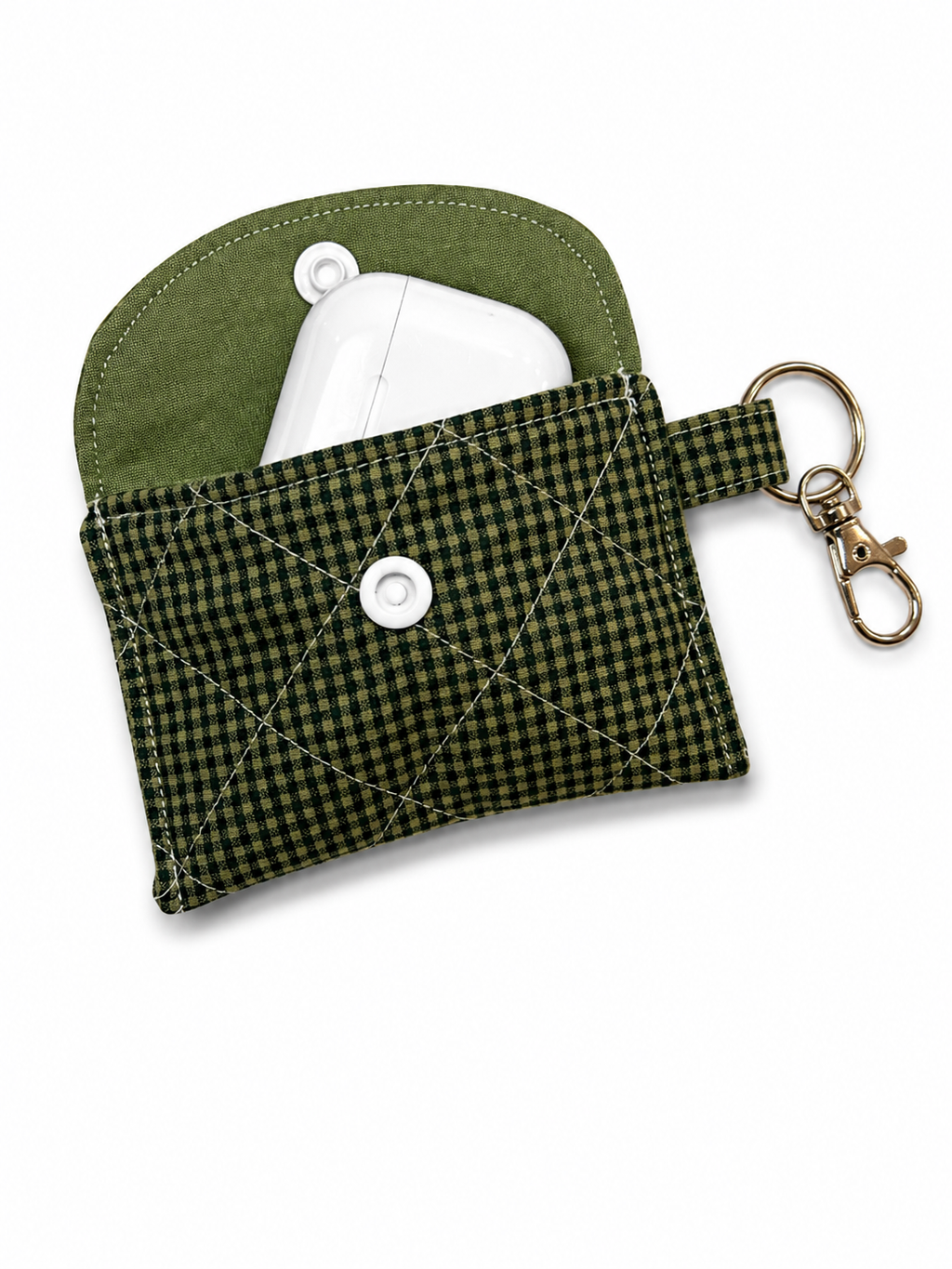 Green Cottage AirPod Pro Case