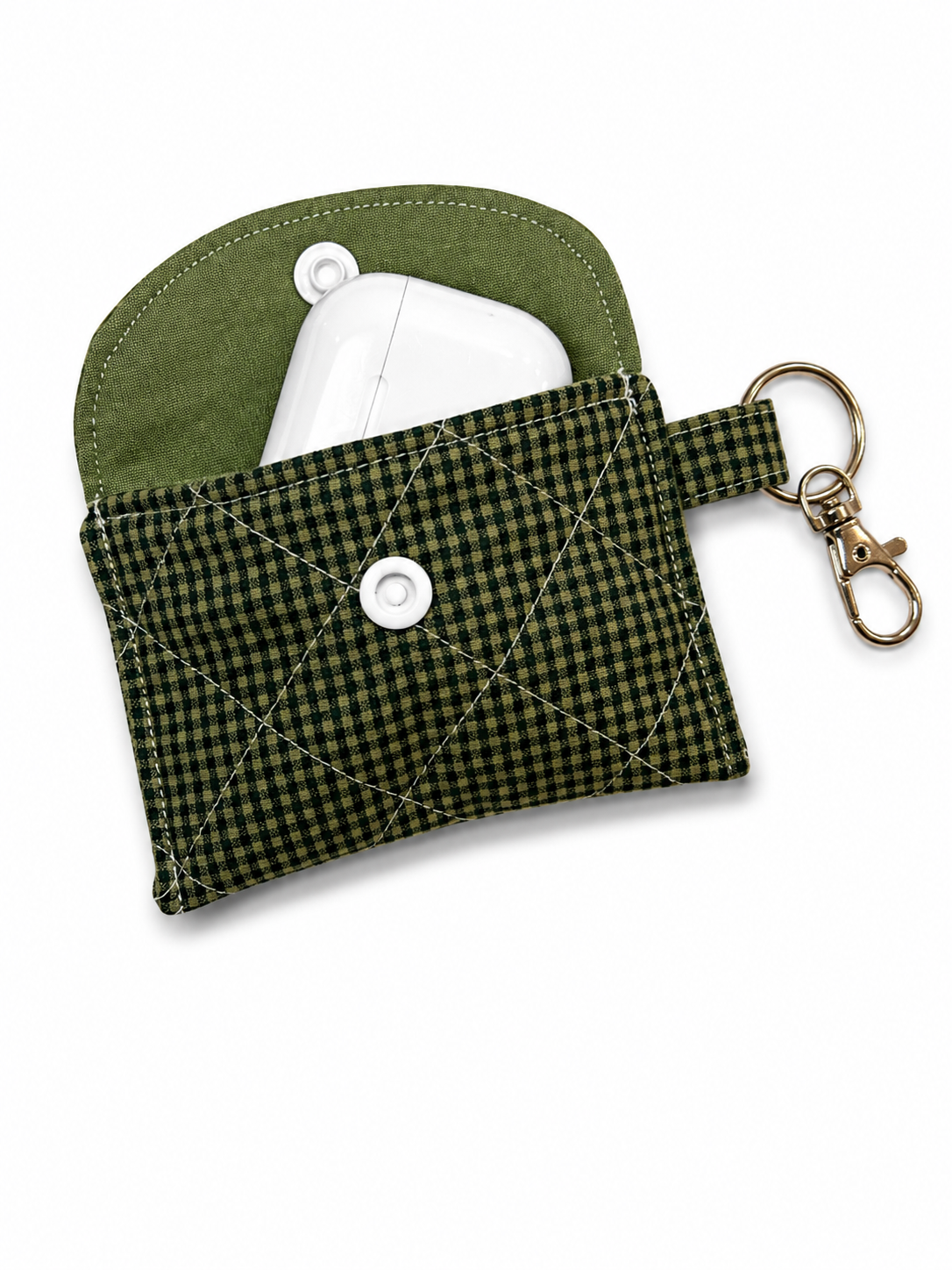 Green Cottage AirPod Pro Case