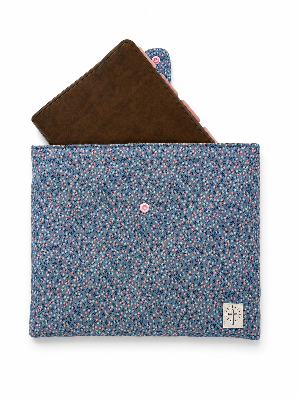 Cool Spring Bible Sleeve