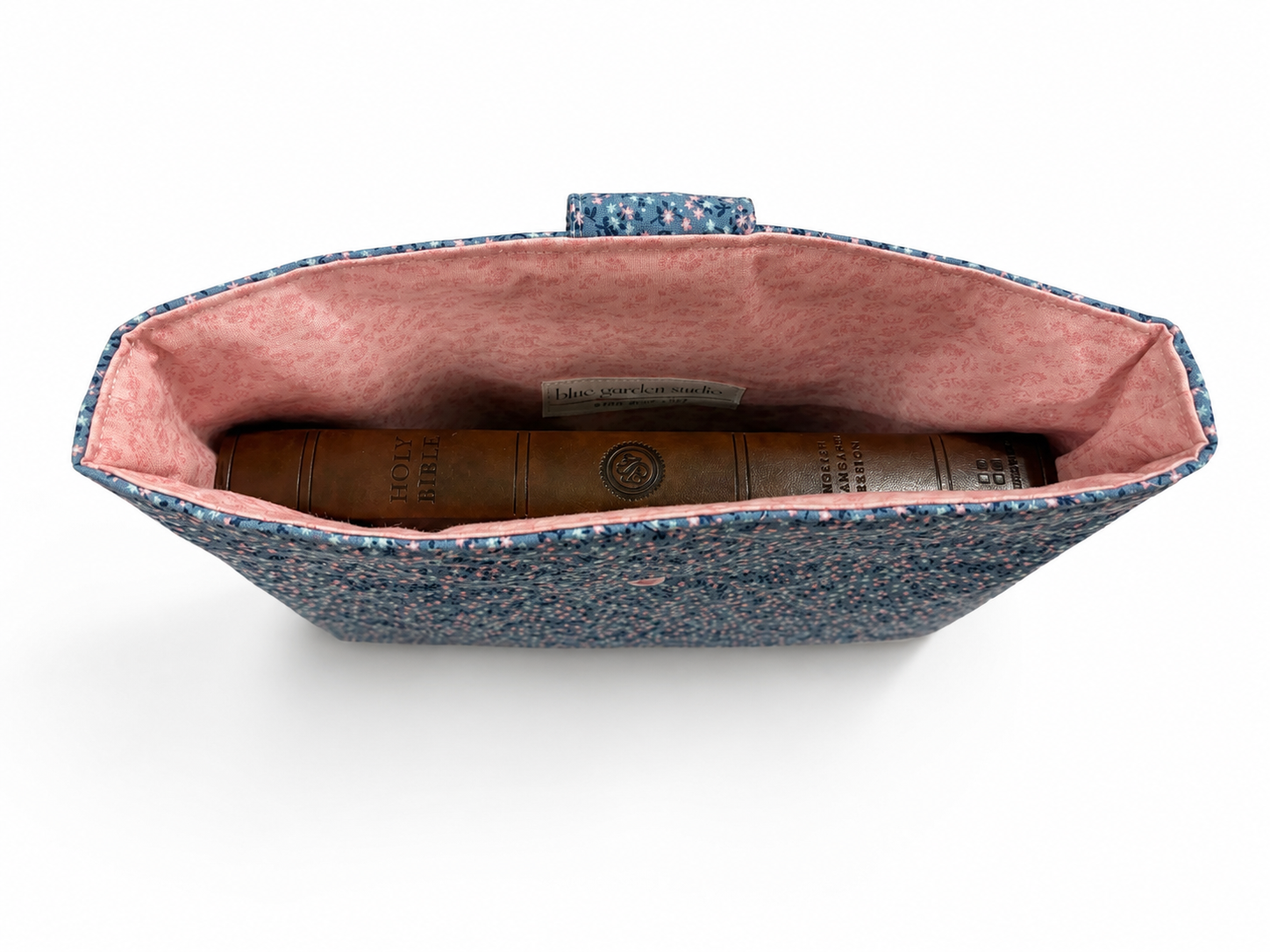 Cool Spring Bible Sleeve