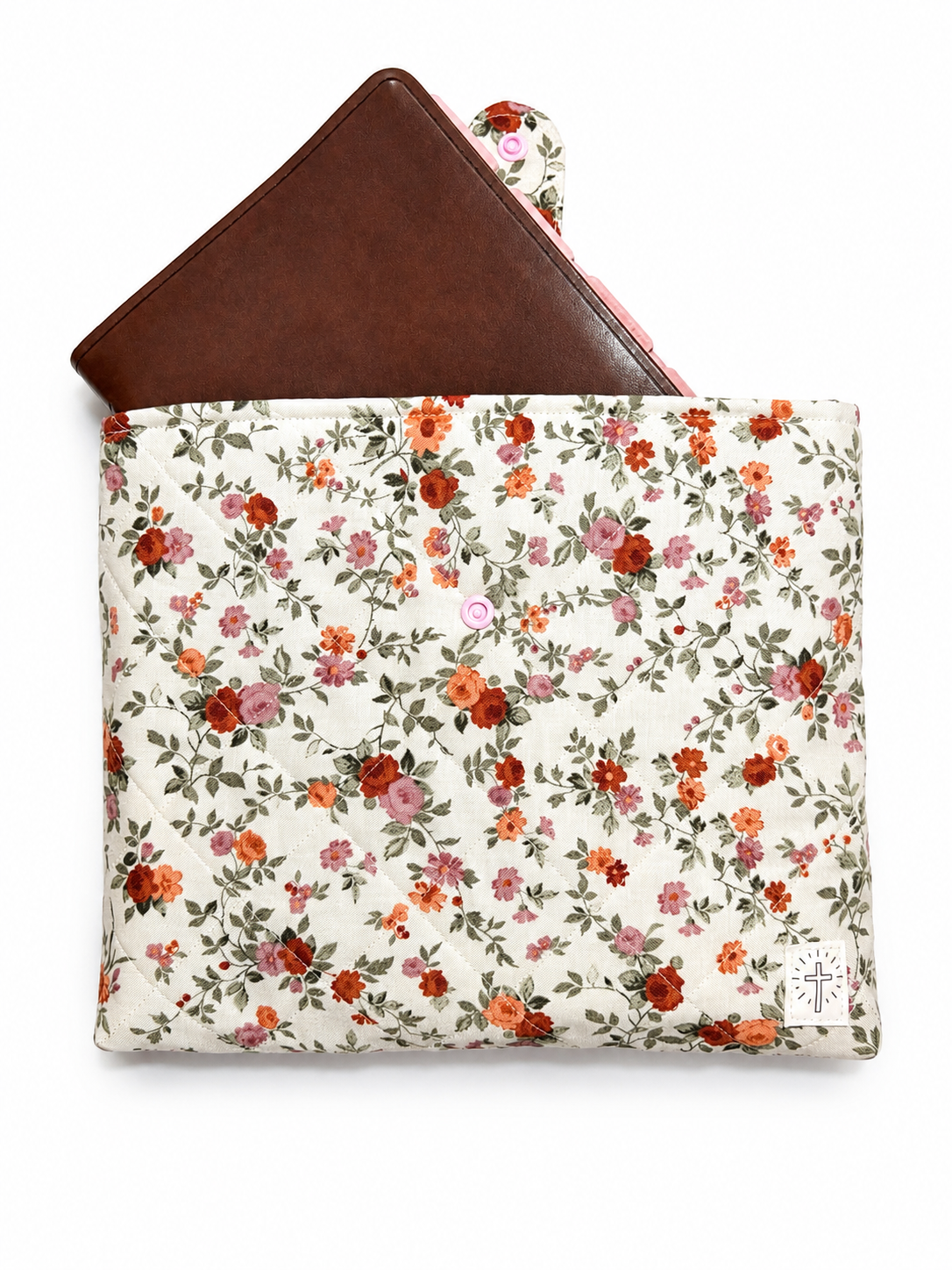 Secret Garden Bible Sleeve