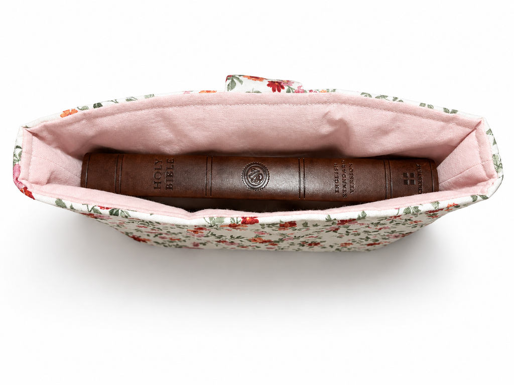 Secret Garden Bible Sleeve