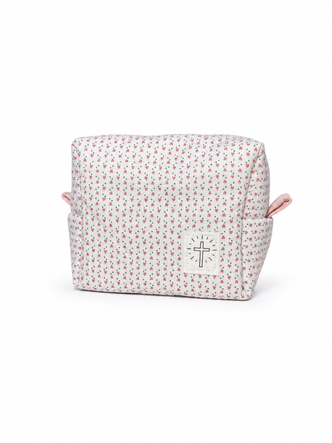 Sweetheart Mini Makeup Bag