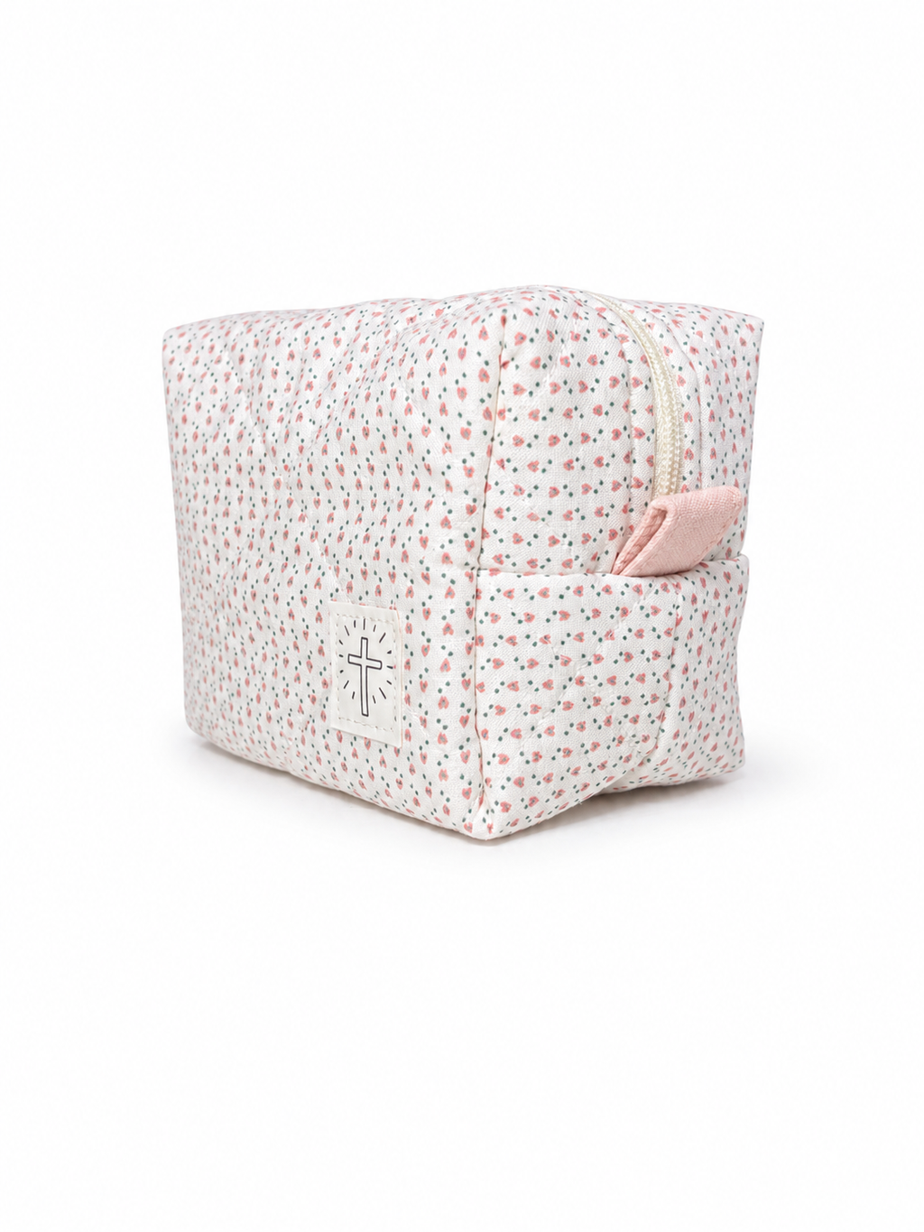 Sweetheart Mini Makeup Bag