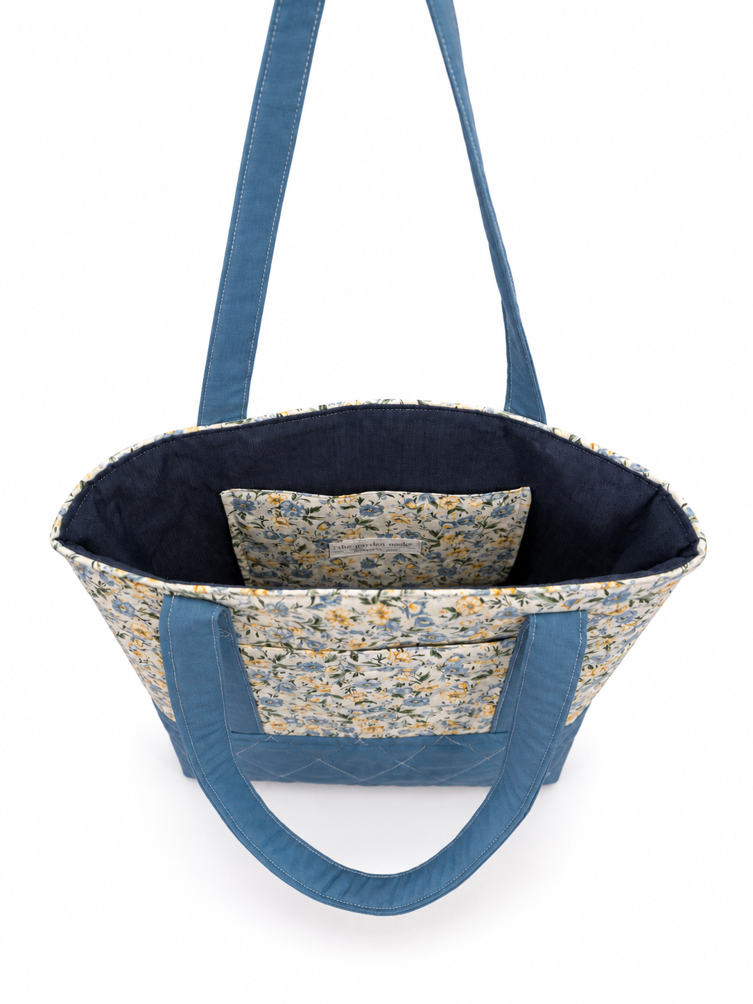 Sunday Blue Tote