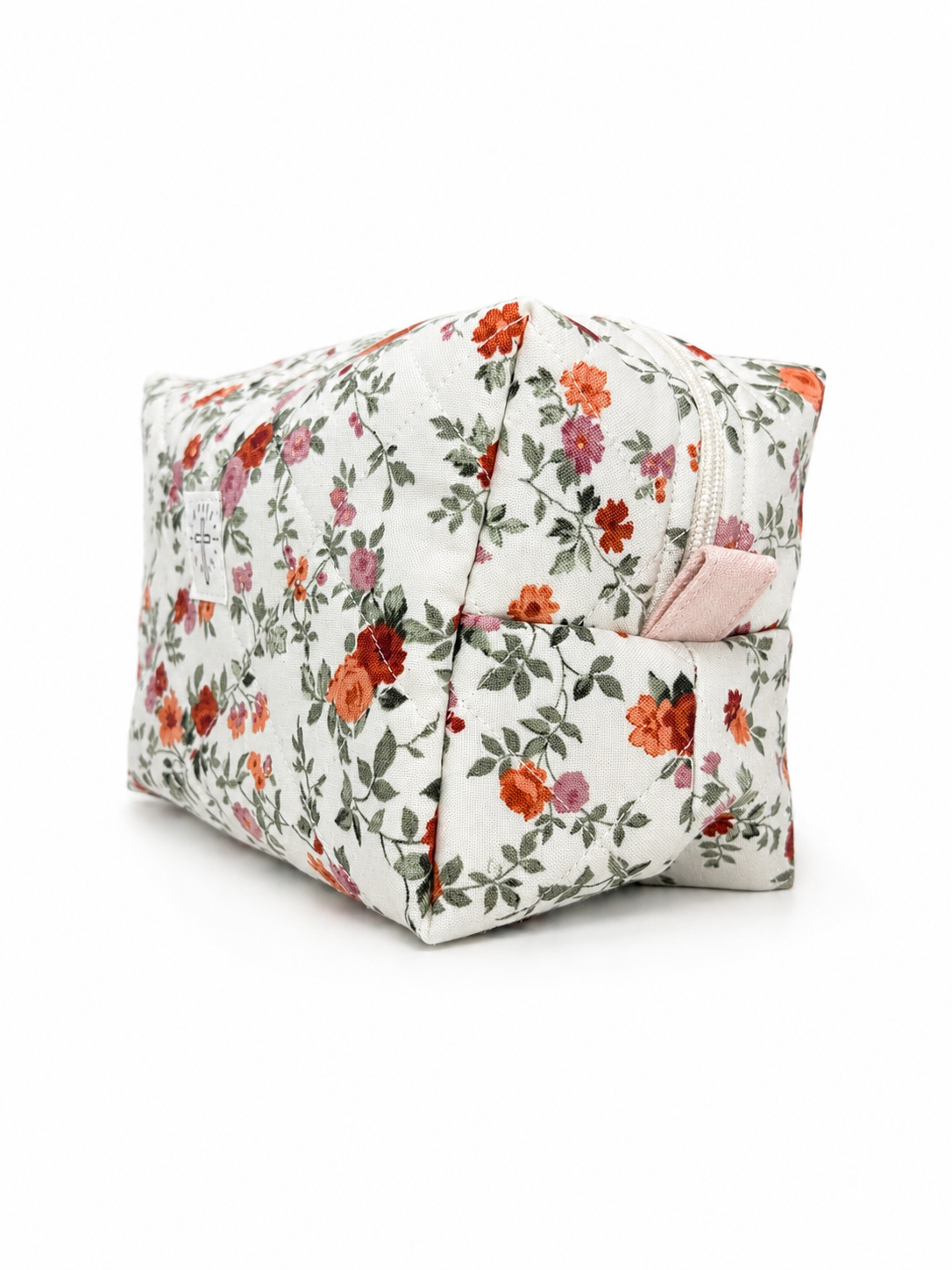 Secret Garden Makeup Bag