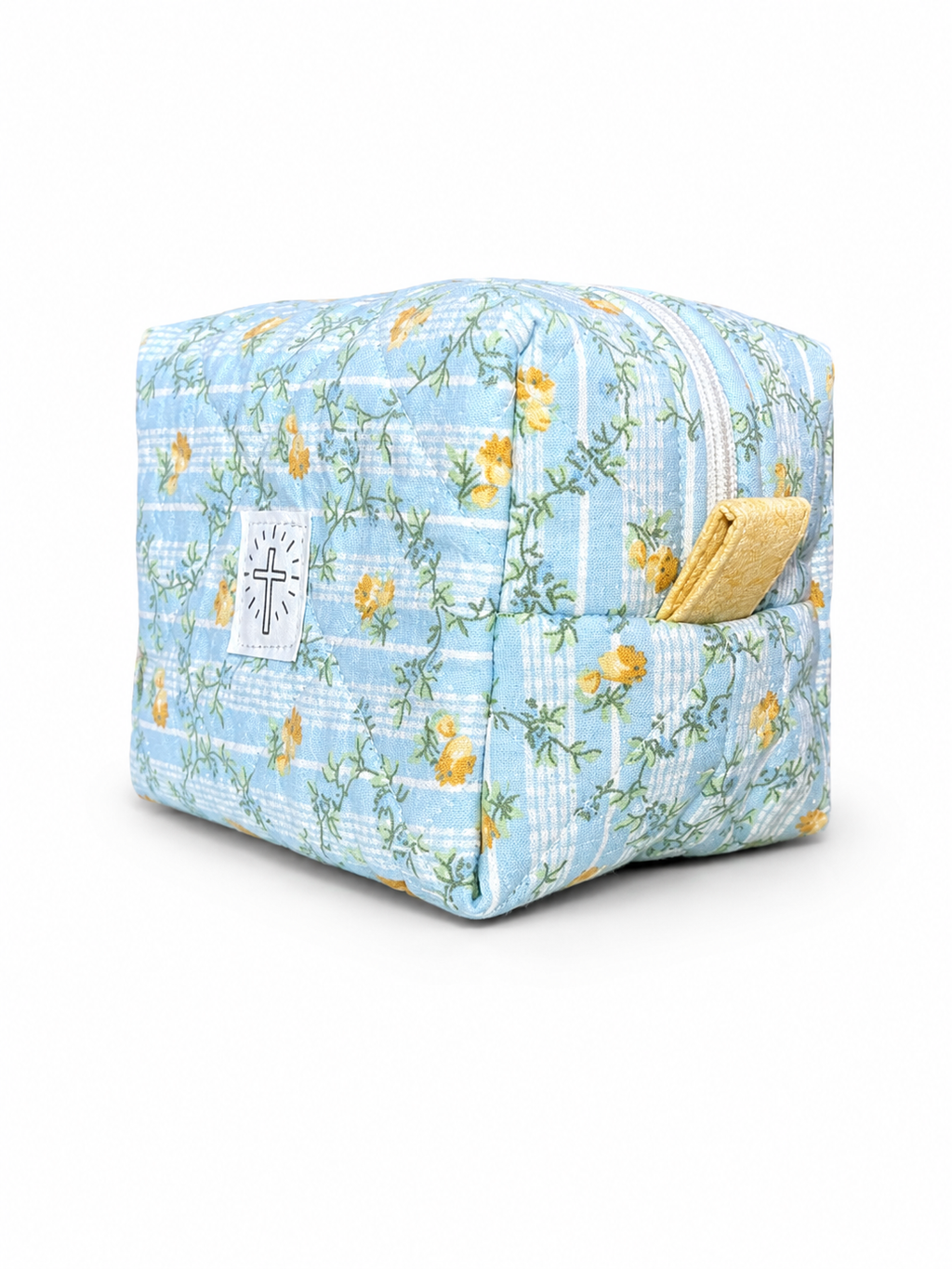 Summer Mini Makeup Bag