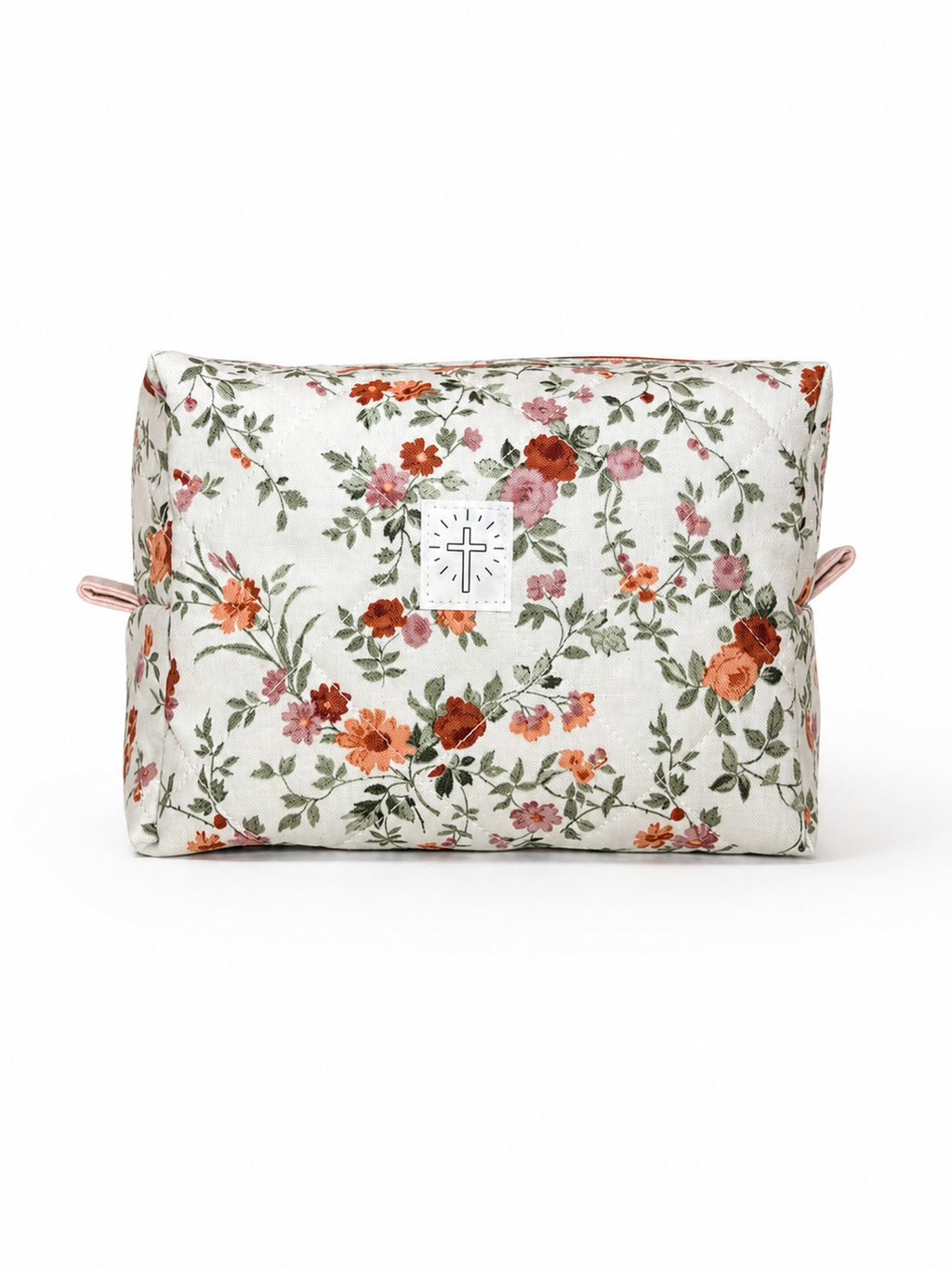 Secret Garden Makeup Bag