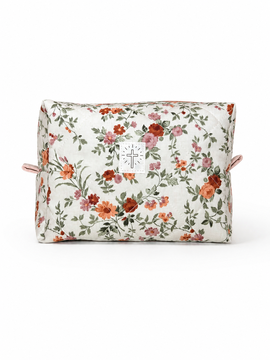 Secret Garden Makeup Bag
