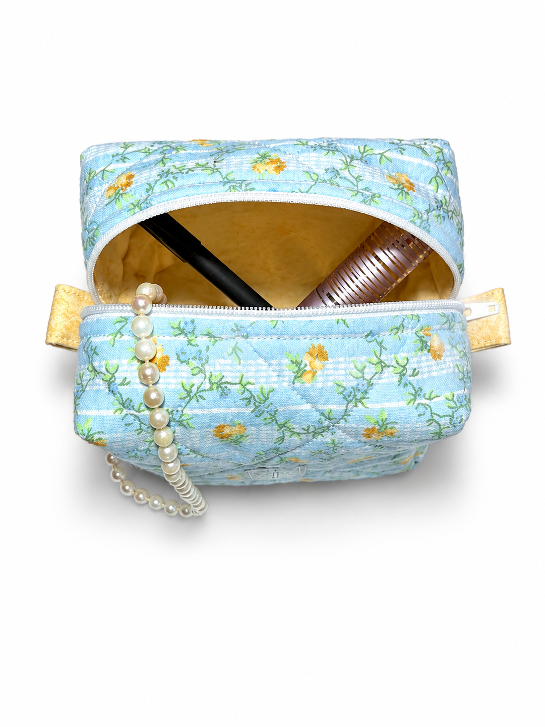 Summer Mini Makeup Bag