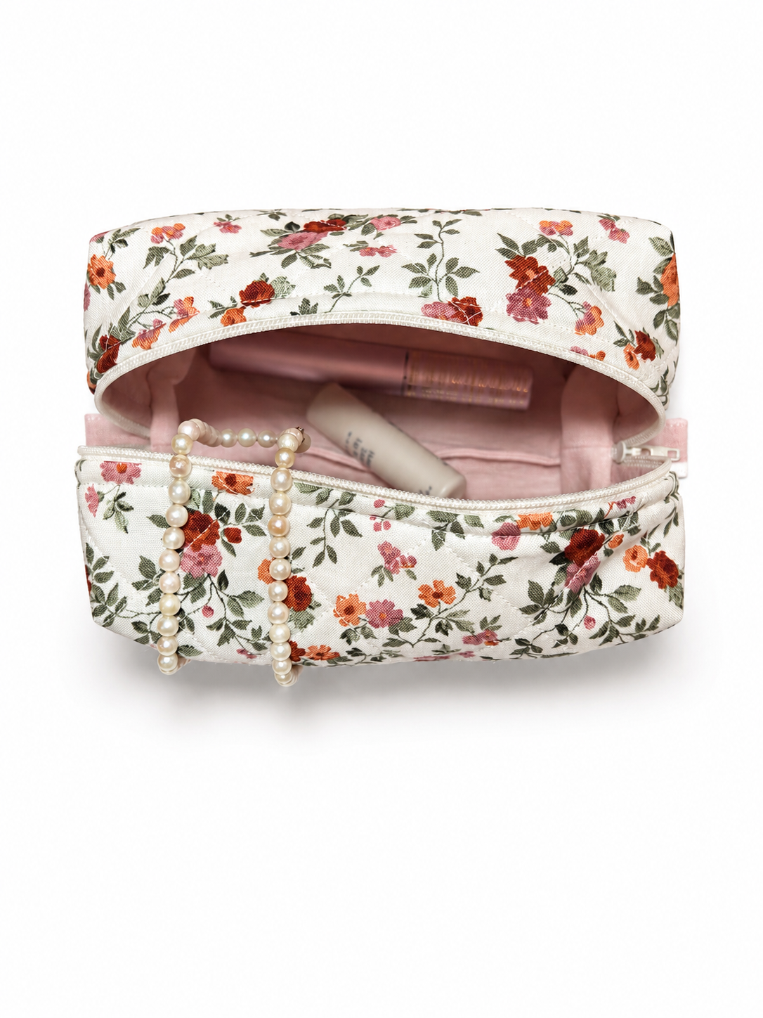 Secret Garden Makeup Bag