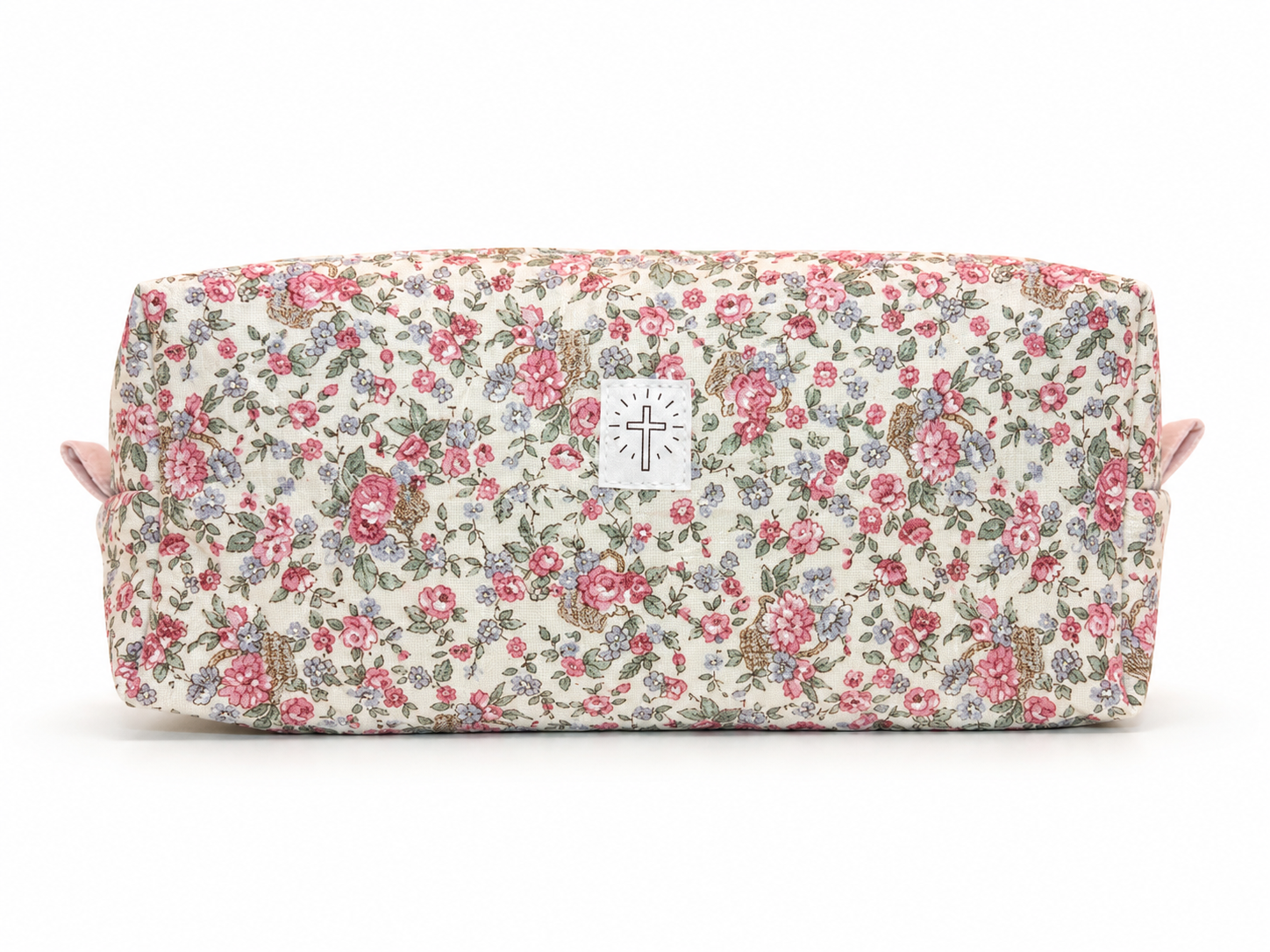 Rosie Long Makeup Bag