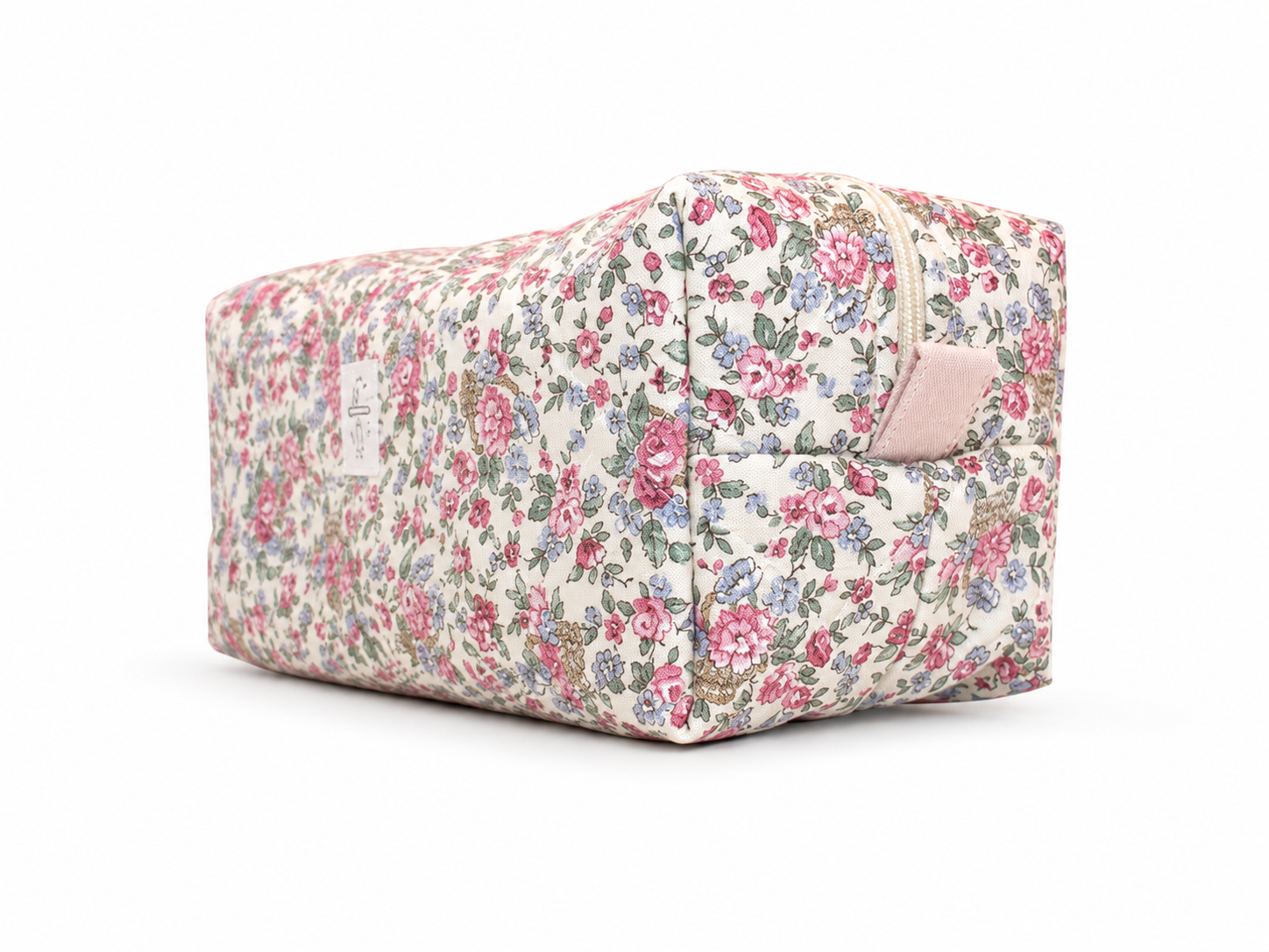Rosie Long Makeup Bag