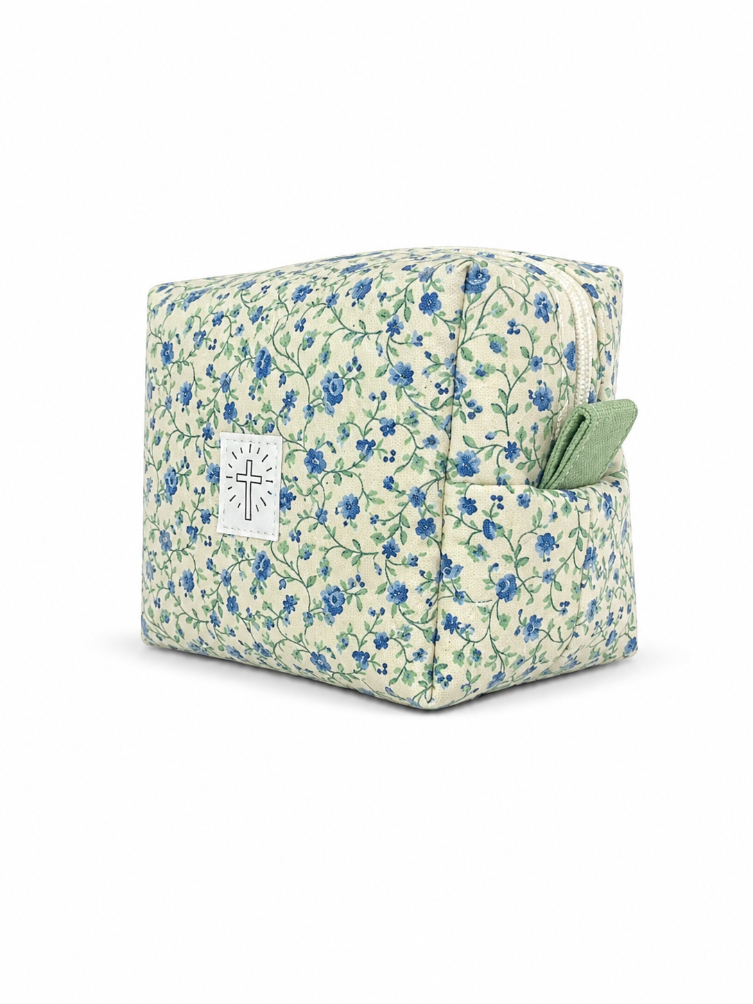 Blue Bell Mini Makeup Bag