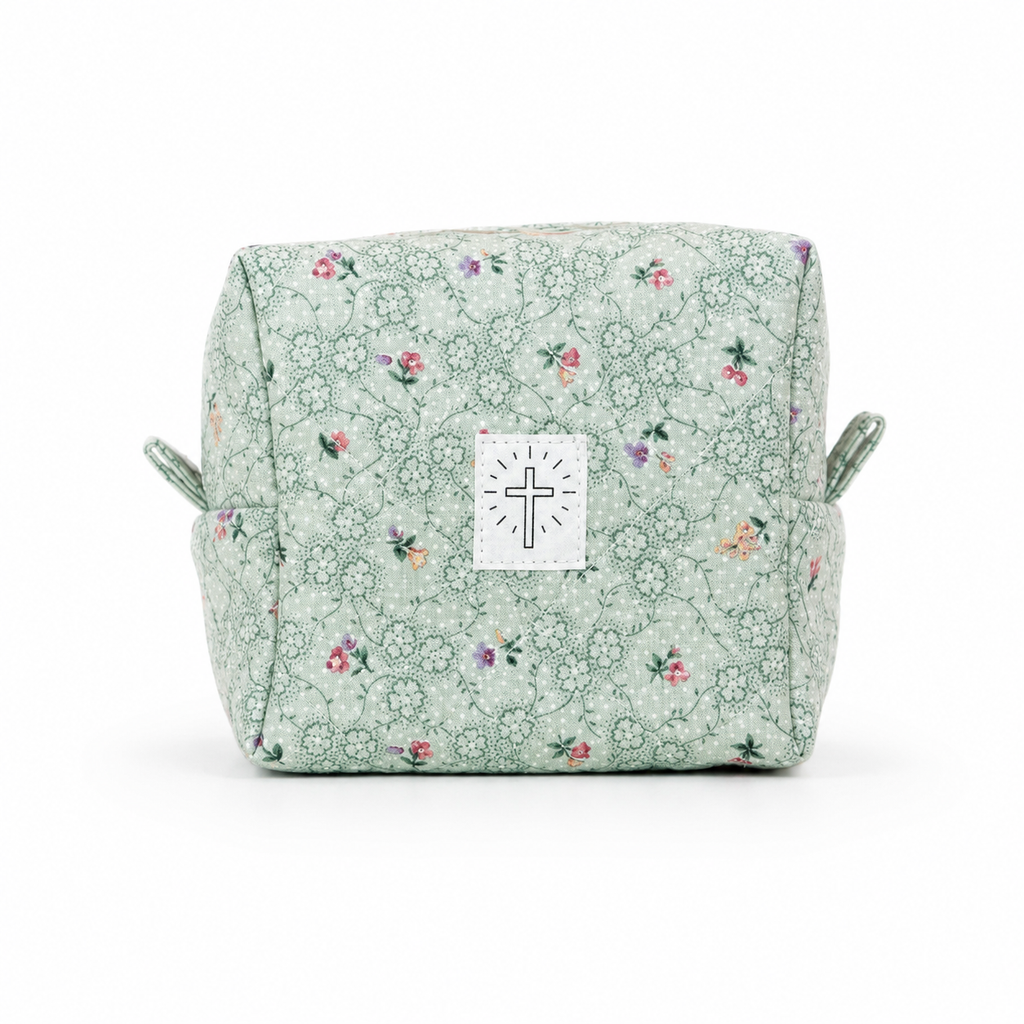 Wallflower Mini Makeup bag