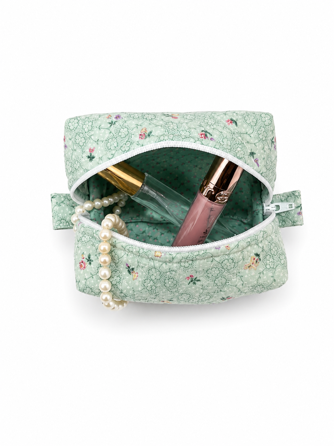 Wallflower Mini Makeup bag