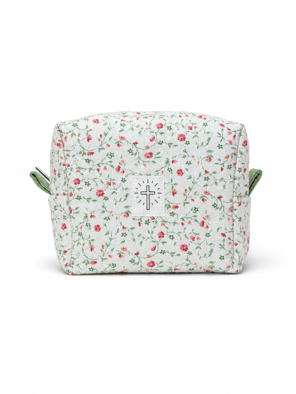 Cottage Vines Mini Makeup Bag