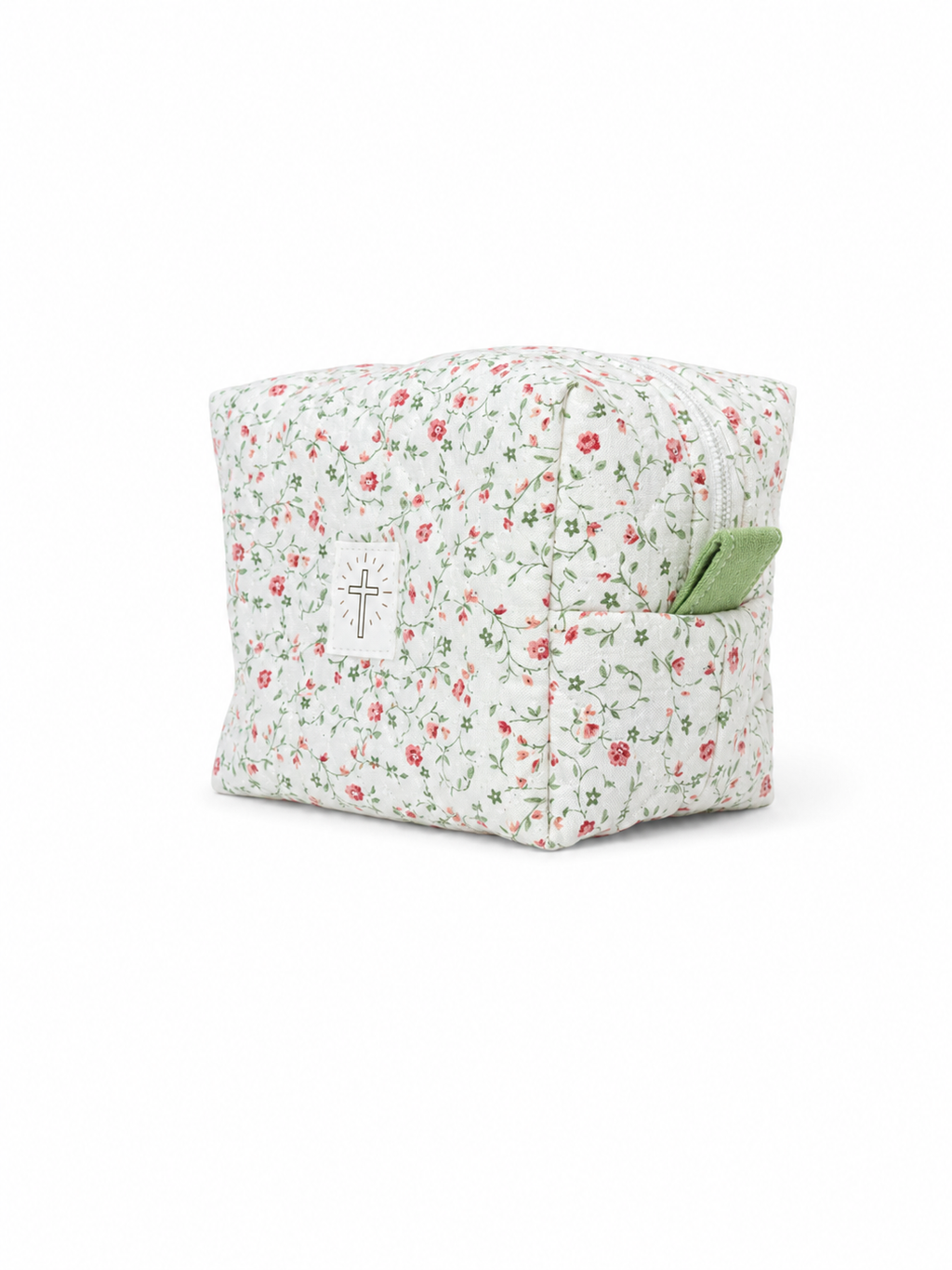 Cottage Vines Mini Makeup Bag