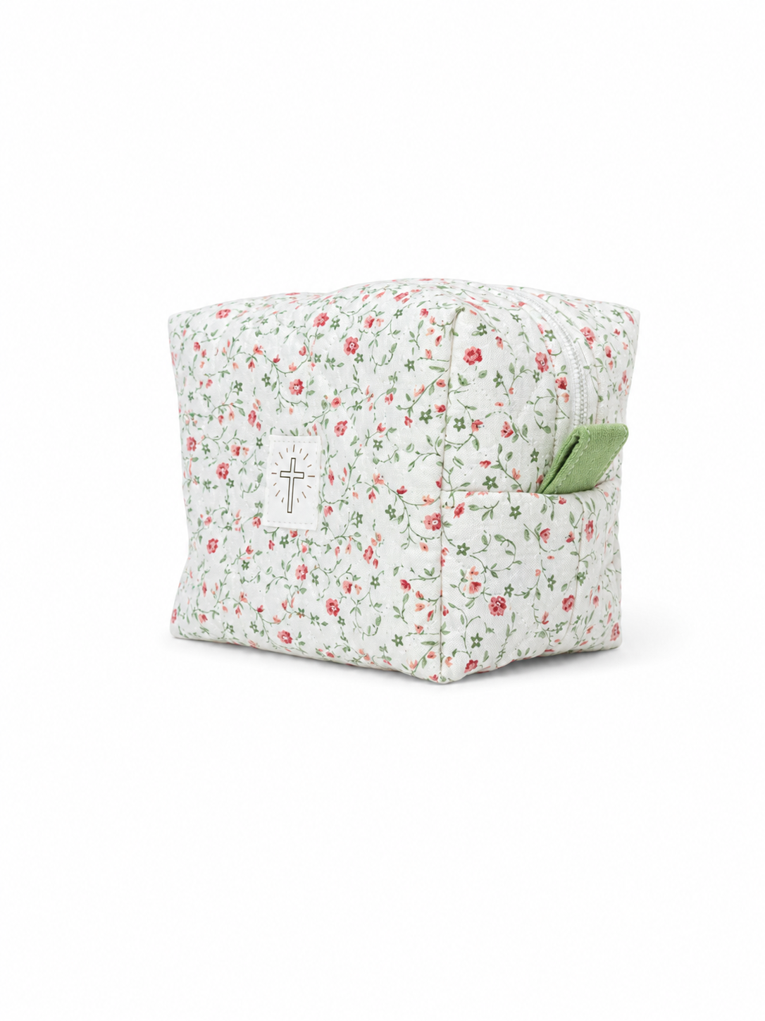 Cottage Vines Mini Makeup Bag