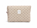 Picnic Basket Makeup Bag