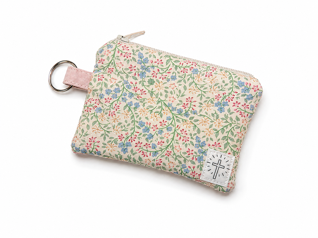Joy Keychain Wallet