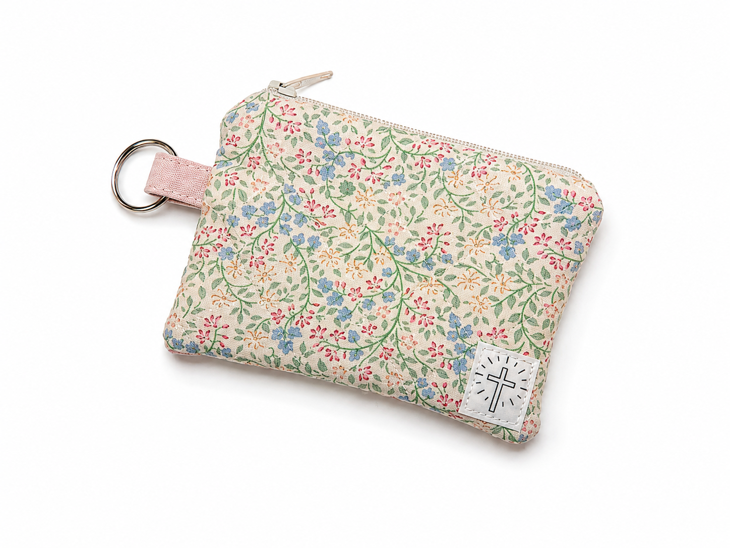 Joy Keychain Wallet